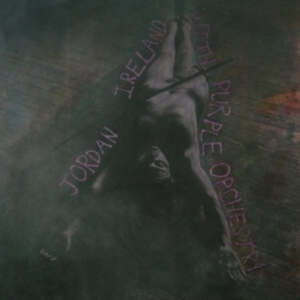Ireland Jordan & Purple Orchestra - Jordan With Purple Orchestra (LP)