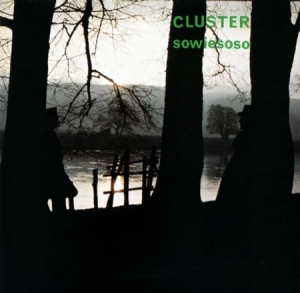 Cluster - Sowiesoso (LP)