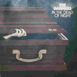 Dahmers - In The Dead Of Night Cd (CD)