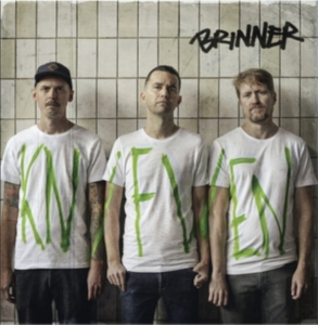 Knifven - Brinner Lp Svart (LP)
