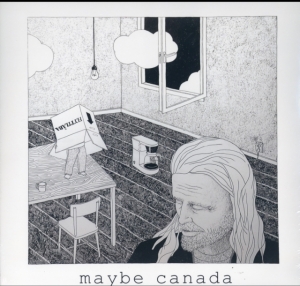 Maybe Canada - Ruined Hearts (LP)