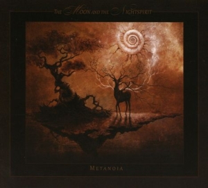 Moon And The Nightspirit The - Metanoia (CD)