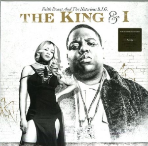 Faith Evans ja The Notorious - The King & I (Vinyyli) (LP)