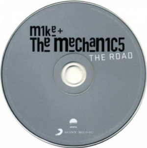 Mike + The Mechanics - The Road (CD)