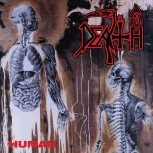Death - Human (Remastered genudgivelse) (LP) Death - Human (Remastered genudgivelse) (LP)