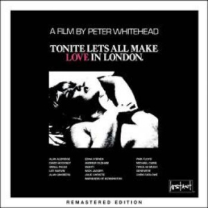 Filmmusikk - Tonite Let's All Make Love In Londo (LP)