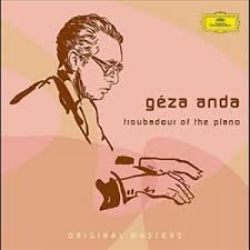 Anda Geza Piano - Troubadour Of The Piano (5Cd) (CD)