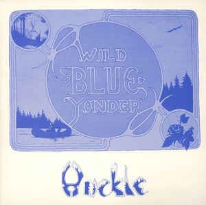 Huckle - Wild Blue Yonder (LP)