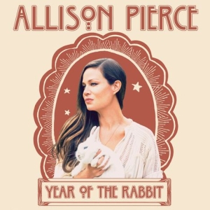 Pierce Allison - Year Of The Rabbit (CD)