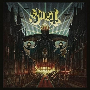 Ghost - Meliora (Deluxe Edition inkludert Popestar-Maxi) (LP)