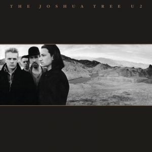 U2 - Joshua Tree (30-årsjubileum 2LP) (LP)