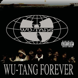 Wu-Tang Clan - Wu-Tang Forever (LP)