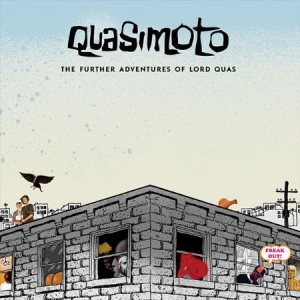 Quasimoto - Further Adventures Of Lord Quas (2LP) (LP)