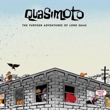 Quasimoto - The Further Adventures Of Lord Quas (LP)
