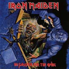 Iron Maiden - No Prayer For The Dying (LP) Iron Maiden - No Prayer For The Dying (LP)