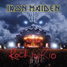 Iron Maiden - Rock In Rio (LP)