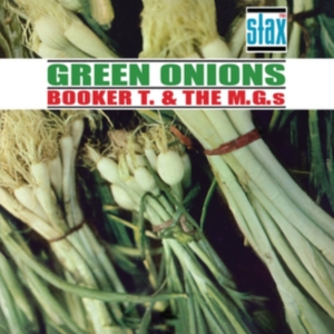 Booker T. & The Mg's - Green Onions (LP)