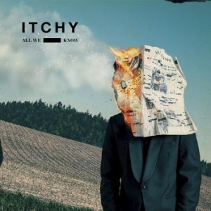Itchy - All We Know (Digisleeve) (CD)