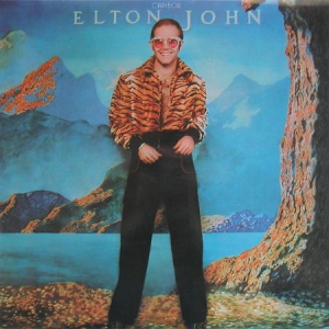 Elton John - Caribou (Vinyyli) (LP)