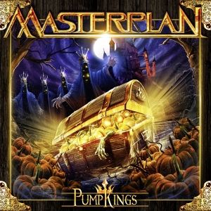 Masterplan - Pumpkings (Ltd Digi) (CD)