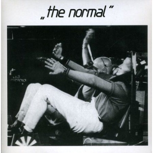Normal - Warm Leatherette /T.V.O.D (Vinyylisingle)