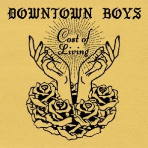 Downtown Boys - Cost Of Living (Loser Edition Gold (LP) Downtown Boys - Cost Of Living (Loser Edition Gold (LP)