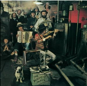 Dylan Bob - The Basement Tapes (LP)