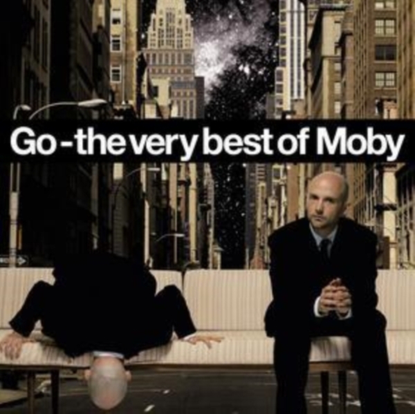 Moby - Go - The Very Best Of Moby (CD) Moby - Go - The Very Best Of Moby (CD)
