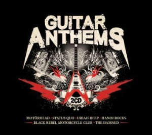 Guitar Anthems - Guitar Anthems (CD)