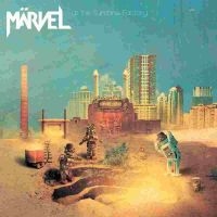 Märvel - At The Sunshine Factory (musta vinyyli-LP) (LP)