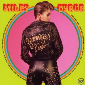 Cyrus Miley - Younger Now (CD)