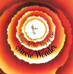Stevie Wonder - Songs In The Key Of Life (2Lp+7\") (LP)
