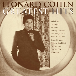 Cohen Leonard - Greatest Hits (LP)