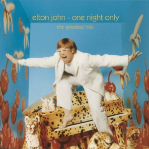 Elton John - One Night Only - Greatest Hits (2Lp (LP)