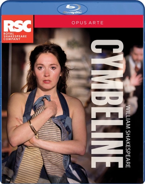 Shakespeare William - Cymbeline (Blu-Ray) (Musiikki Blu-ray)