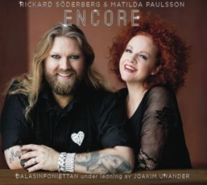 Rickard Söderberg & Matilda Paulsso - Encore (CD)