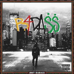 Joey Bada$$ - B4.Da.$$ (2026 genoptryk) (LP)