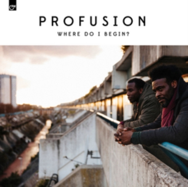 Profusion - Where Do I Begin (LP)