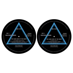 Pink Floyd - Dark Side Of The Moon Slipmat Par