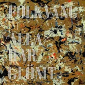 Folkvang - Alla Har Glömt Lp (LP)