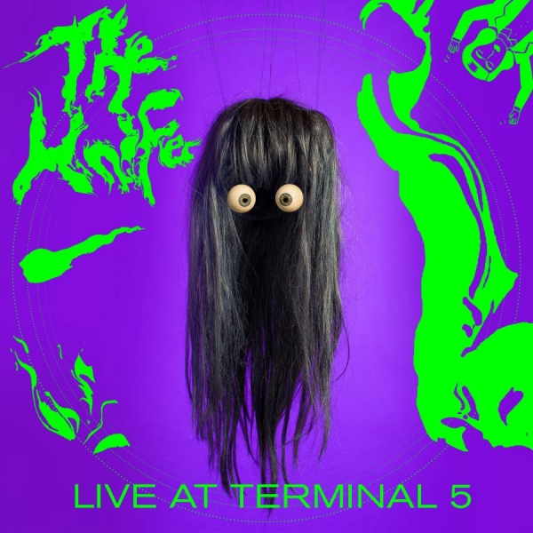 Knife - Live At Terminal 5 (Cd+Dvd) (CD)