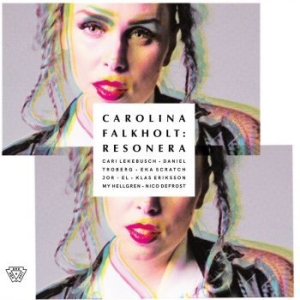 Carolina Falkholt - Resonera (LP)