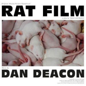 Dan Deacon - Rat Film (Original Film Score) (CD)