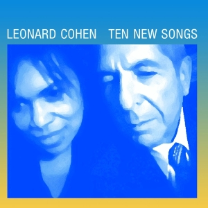 Cohen Leonard - Ten New Songs (LP) Cohen Leonard - Ten New Songs (LP)