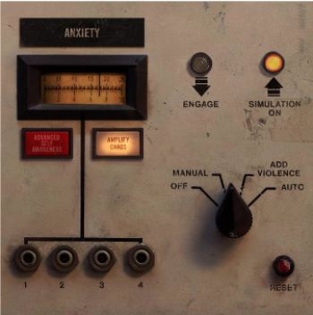 Nine Inch Nails - Add Violence (Vinyl) (LP)