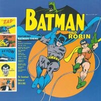 Sun Ra Arkestra & Blues Project - Batman & Robin (LP) Sun Ra Arkestra & Blues Project - Batman & Robin (LP)