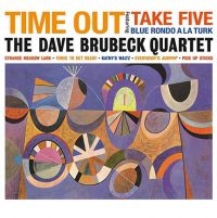 Dave Brubeck Quartet - Time Out (Gatefold Edition) (LP)