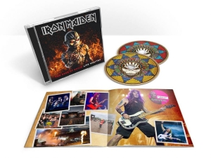 Iron Maiden - The Book Of Souls: Live Chapte (CD) Iron Maiden - The Book Of Souls: Live Chapte (CD)