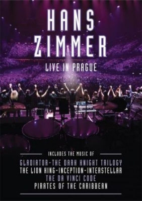 Hans Zimmer - Live In Prague (DVD (Musikk-DVD)