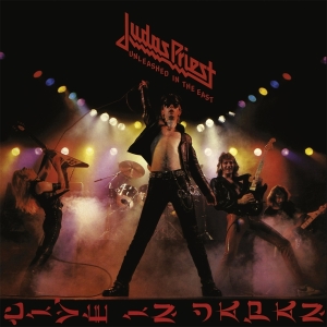 Judas Priest - Unleashed In The East: Live In Japan (LP) Judas Priest - Unleashed In The East: Live In Japan (LP)